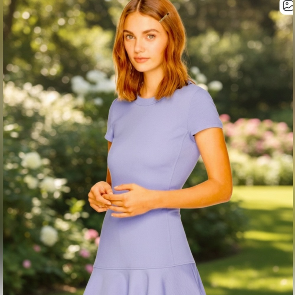 Aritzia Sunday Best dress in excellent like new condition. Size 6. Lilac color.